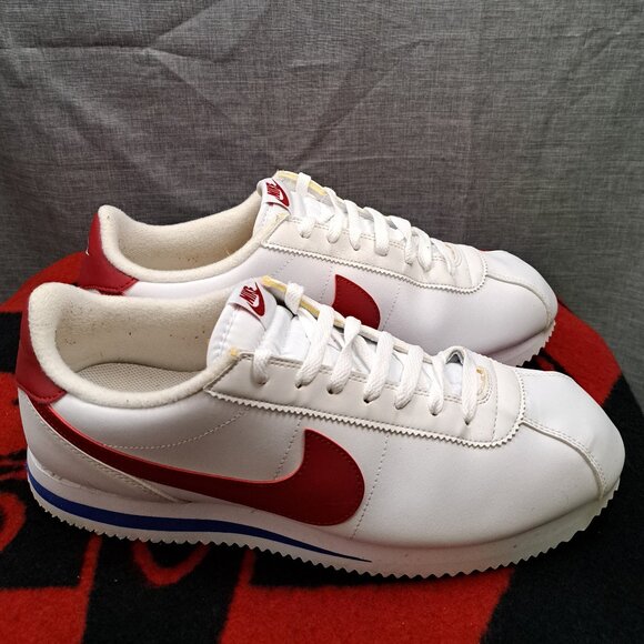 %Nike 819719-103 Leather Cortez OG FORREST GUMP Men\'s Shoes SIZE 13 / A 18 main image 12